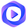 自动画logo